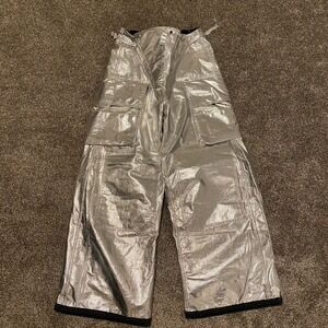 Globe AFL ARFF Aircraft‎ Firefighter Turnout Bunker Pants Gear NWOT 32x32